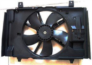 Nissan Versa 12 Вентилятор Асамблеї OEM 21481-1HS3A