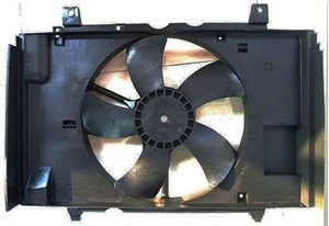 Вентилятор Tiida 05-12 Versa 07-11 OEM 21483-1FA0A