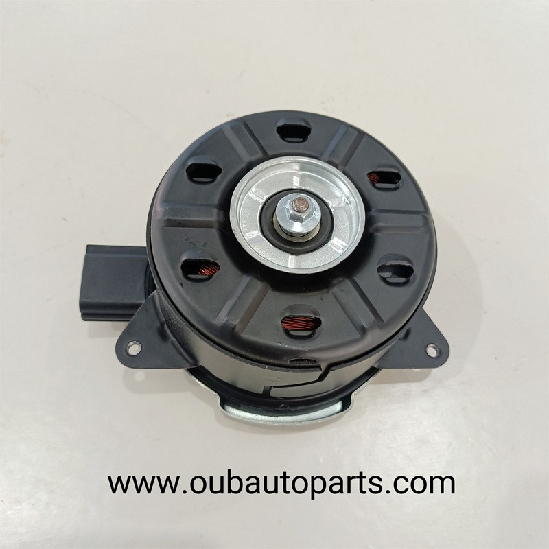 AC Delco 15-81722 Engine Cooling Fan Motor