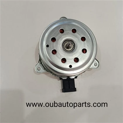 Радіатор і двигун вентилятора охолодження для NIssan Qashqai 2.0 2011-up OEM: 21487-JE30A 21487-JD20A