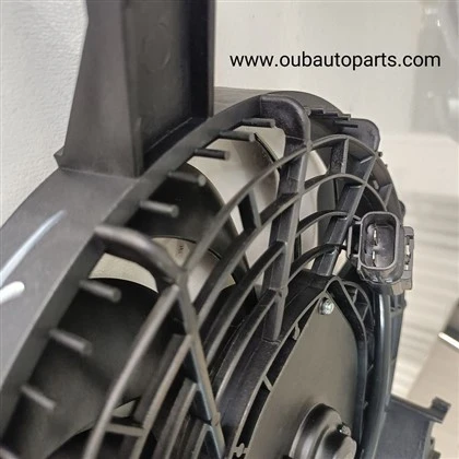 Вентилятор радіатора Вентилятор охолодження для Toyota Land Cruiser 120 LEXUS GX470 2005 OEM:88590-60051